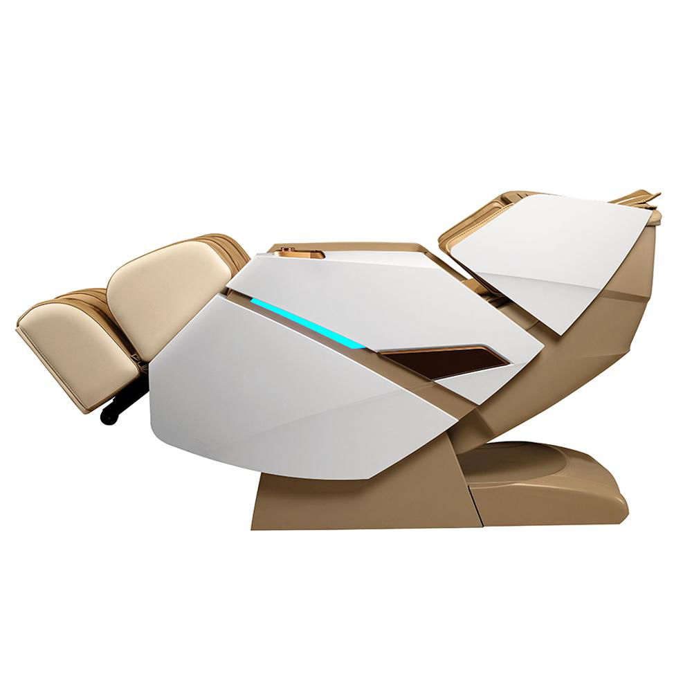 Intelligent Zero Gravity Pedicure Full Body Massage Chair 4