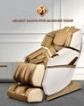 Intelligent Zero Gravity Pedicure Full Body Massage Chair