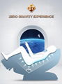 Intelligent Zero Gravity Pedicure Full Body Massage Chair 15
