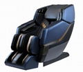  Full Leather Zero Gravity Recliner Massage Chair Parts