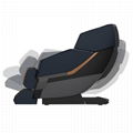  Full Leather Zero Gravity Recliner Massage Chair Parts 4