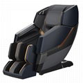  Full Leather Zero Gravity Recliner Massage Chair Parts 1