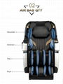 Body Care Cheap Zero Gravity Recliner Massage Chair