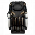 4D Innovation Full Body Kneading Tapping Massage Chair With Heat Therapy 3