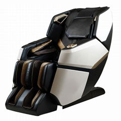Top Quality Electric Mini Back Stretch Air Pressure Massage Chair