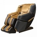 Top Quality Electric Mini Back Stretch Air Pressure Massage Chair