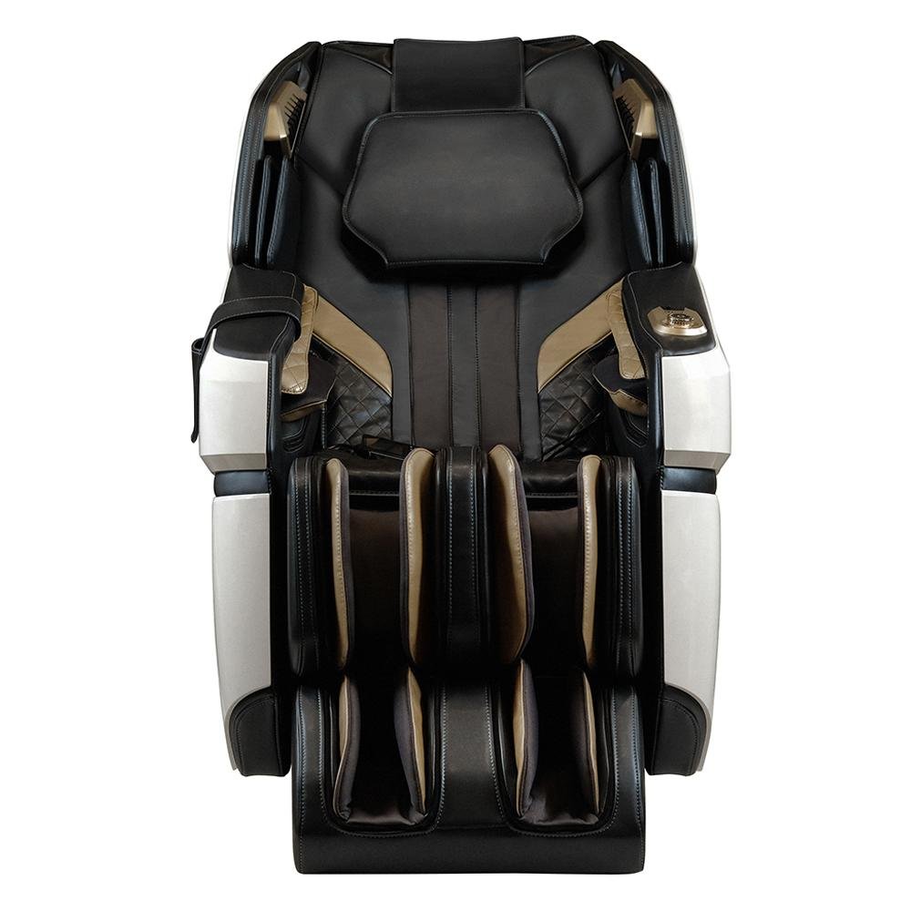 Top Quality Electric Mini Back Stretch Air Pressure Massage Chair 2