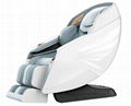 2021 New Arrival Space Capsule 3D Zero Gravity Massage Chair