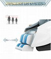 2021 New Arrival Space Capsule 3D Zero Gravity Massage Chair