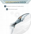 2021 New Arrival Space Capsule 3D Zero Gravity Massage Chair 8