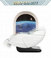 2021 New Arrival Space Capsule 3D Zero Gravity Massage Chair 12