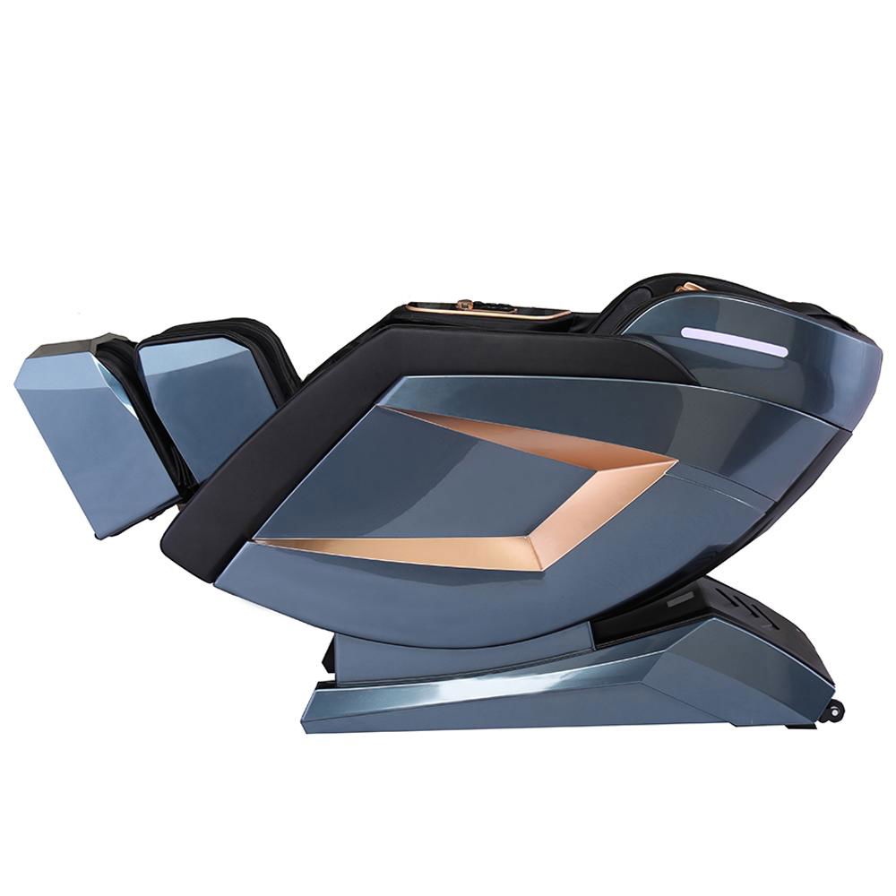 OEM Voice Control 3D Airbags Body Cheap Massage Chair In Spa Center 3