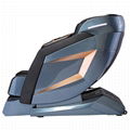 OEM Voice Control 3D Airbags Body Cheap Massage Chair In Spa Center 4