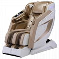 OEM Voice Control 3D Airbags Body Cheap Massage Chair In Spa Center 2