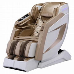 Commercial Full Body USB Rocking Massage Chair Price With Air Bags Squeezing