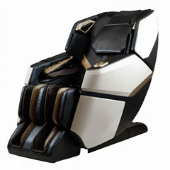 Automatic Beauty Body Care Rocking Chair Massage For Waiting Room 