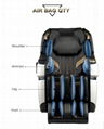 Automatic Beauty Body Care Rocking Chair Massage For Waiting Room  8