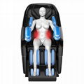 High Quality Body Application Recliner Massage Chair 6