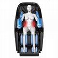 High Quality Body Application Recliner Massage Chair