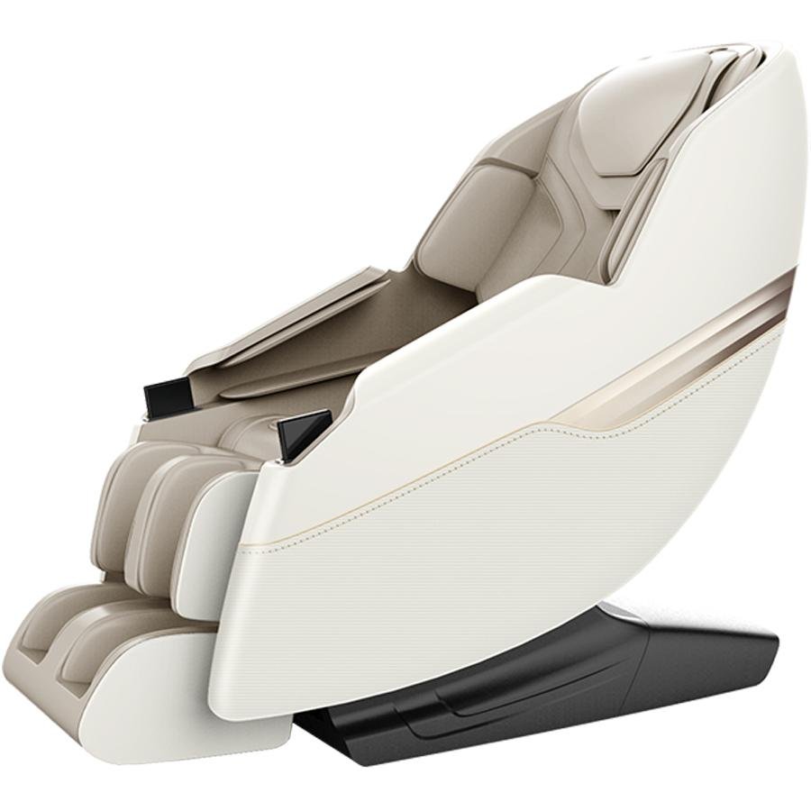 Modern Full Body Scan Human Touch Massage Chair Electric For UK Market 4