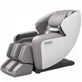 Affordable high quality body fitness zero gravity sleeping massage chair 4d 