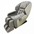 Affordable high quality body fitness zero gravity sleeping massage chair 4d 