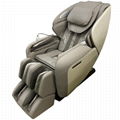 Affordable high quality body fitness zero gravity sleeping massage chair 4d  6