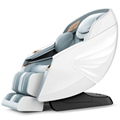 Luxury Modern Full Body Shiatsu Foot Spa Yoga Stretch Massage Chair