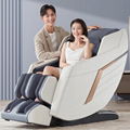 Premium 4d massage chair zero gravity luxury From China Manufacturer