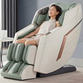 Premium 4d massage chair zero gravity luxury From China Manufacturer 3