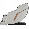 Premium 4d massage chair zero gravity luxury From China Manufacturer