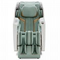 Premium 4d massage chair zero gravity luxury From China Manufacturer 5