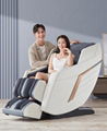 Premium 4d massage chair zero gravity luxury From China Manufacturer 7