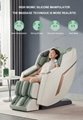 Premium 4d massage chair zero gravity luxury From China Manufacturer