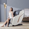 Premium 4d massage chair zero gravity luxury From China Manufacturer 14
