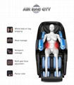 High Quality Body Application Recliner Massage Chair