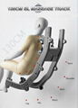 High Quality Body Application Recliner Massage Chair 12