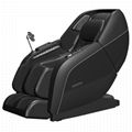 Upgraded Back Knocking Air Pump Deluxe 4d Zero Gravity Massage Chair 3