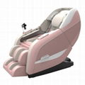 Upgraded Back Knocking Air Pump Deluxe 4d Zero Gravity Massage Chair 6