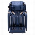 China Manufacturer Recliner SL Touch Screen Foot Spa Massage Chair Electric 