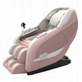 Healing Treatment Massage Machine Morningstar Shiatsu Full Body Massage Chair