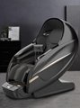 Electric Great Enjoyment Kneading 4D Office Massage Chair With Heating 7