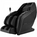 Upgraded Back Knocking Air Pump Deluxe 4d Zero Gravity Massage Chair 9