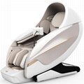 Electric Relax Free Shipping To US Full Body Recliner Shiatsu Massage Chair 4