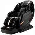 Best 5D Shiatsu Office Massage Chair Foot Rollers 4
