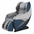  Luxury SL Track Kneading Ball Massage Chair Price 