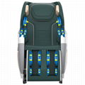  Luxury SL Track Kneading Ball Massage Chair Price  4