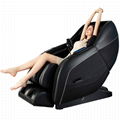 Healing Treatment Massage Machine Morningstar Shiatsu Full Body Massage Chair