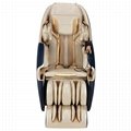 Modern Full Body Scan Human Touch Massage Chair Electric For UK Market
