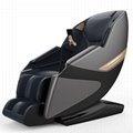 Intelligent OEM Airbags Spa Relax Massage Chair At Office  3